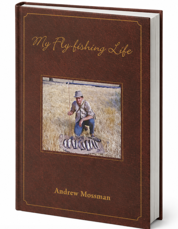 My Fly-fishing Life