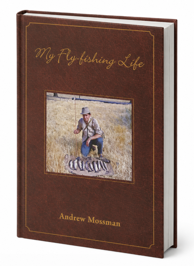 My Fly-fishing Life