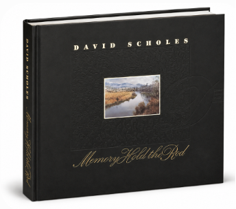 Memory Hold the Rod by David Scholes